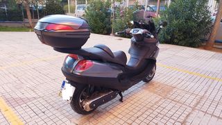 Piaggio X9 500 Evolution 2006-thumb-1