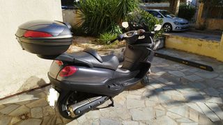 Piaggio X9 500 Evolution 2006-thumb-9