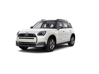 Mini Countryman 2025 (Countryman C Classic Trim & S Package)