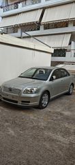 Toyota Avensis 2003 VVTI 16V 1600CC