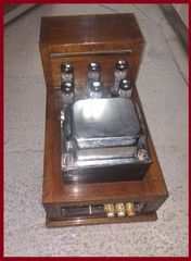 TSAKIRIDIS ` SOUL ` Monoblocks Power Amplifiers-thumb-2