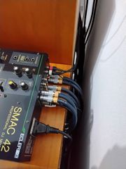 ecler smac 42 dj mixer-thumb-2