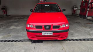 Seat Ibiza 2001 TOP GUN SEAT FORCE 52.000KM!!!