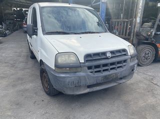 FIAT DOBLO ΜΟΝΤΕΛΟ: 2002-2005 ΚΥΒΙΚΑ: 1200CC ΚΩΔ. ΚΙΝΗΤΗΡΑ: 223A5 ECO3255