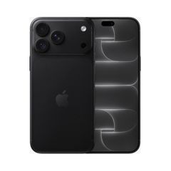 Apple iPhone 18 Pro 5G 1TB (12GB Ram) Single-Sim +eSim Black EU