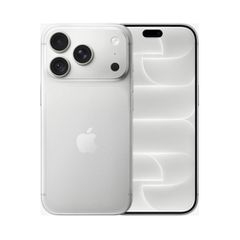 Apple iPhone 18 Pro 5G 2TB (12GB Ram) Single-Sim +eSim Silver EU