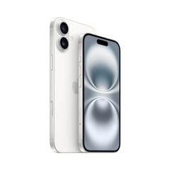 Apple iPhone 16 Plus 5G 128GB (8GB Ram) Single-Sim +eSim White EU