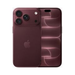Apple iPhone 18 Pro Max 5G 512GB (12GB Ram) Single-Sim +eSim Burgunder EU