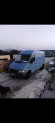 Κλούβα Mercedes-Benz 2002 Sprinter 413