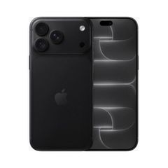 Apple iPhone 18 Pro Max 5G 2TB (12GB Ram) Single-Sim +eSim Black EU