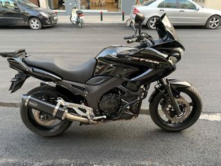 Yamaha TDM 900 2009