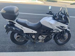 Suzuki V-Strom 650 2005