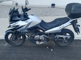Suzuki V-Strom 650 2005-thumb-2