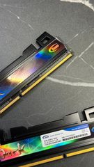 Μνήμες RAM Team Dark DDR3 8GB (2x4GB) 1600MHz