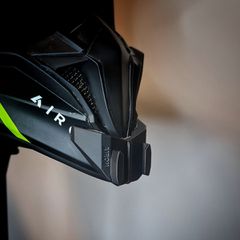 3D Βαση Στηριξης Gopro / Dji / Insta360 Κρανους Airoh Wraaap | Motofix