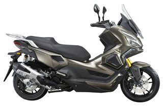 Kymco X-Town 300i 2027 XTERA 350