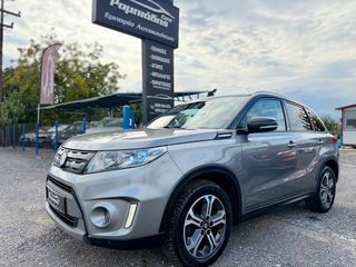 Suzuki Vitara 2018 1.6#LIMITED#4x4#All_Grip#ΠΑΝΟΡΑΜΑ#ΑΛΚΑΝΤΑΡΑ#Navi#ΚΑΜΕΡΑ#led#