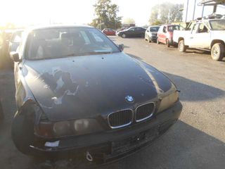 BMW 5 E39 01 2.00cc SEDAN 206S3