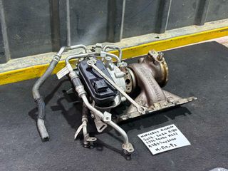 ΤΟΥΡΜΠΙΝΑ MGT1241/GT1364R RENAULT CLIO/CAPTUR/KADJAR 2019 2020 2021 2022 2023 2024 2025 ΑΝΤΑΛΛΑΚΤΙΚΑ 883960-0002 144102844R