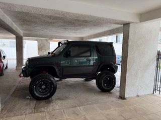 Suzuki Jimny 2001 4Χ4
