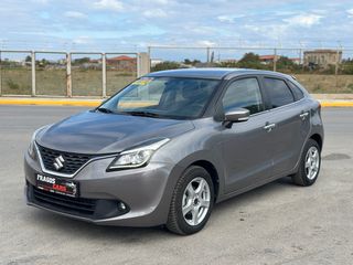 Suzuki Baleno 2018 Boosterjet Comfort