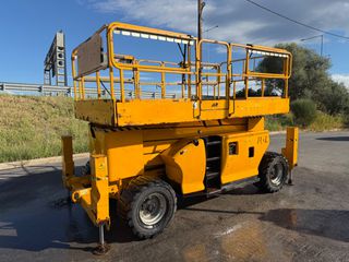 Εξέδρες Εργασίας JLG 2008 4394RT-thumb-1