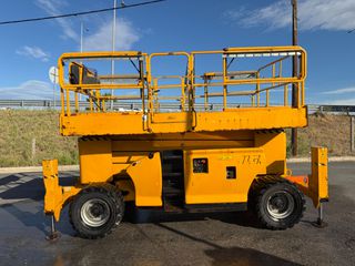Εξέδρες Εργασίας JLG 2008 4394RT-thumb-4