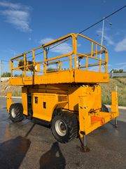 Εξέδρες Εργασίας JLG 2008 4394RT-thumb-7