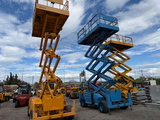 Εξέδρες Εργασίας JLG 2008 4394RT-thumb-24