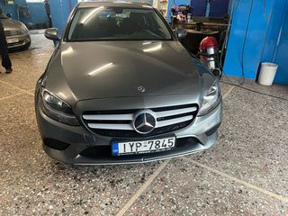 Mercedes-Benz C 180 2019 elegance-thumb-1
