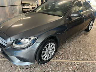 Mercedes-Benz C 180 2019 elegance-thumb-3
