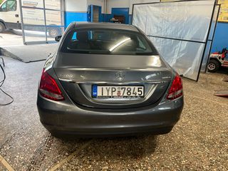 Mercedes-Benz C 180 2019 elegance-thumb-6