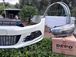 ΠΡΟΦΥΛΑΚΤΗΡΑΣ VOLKSWAGEN SCIROCCO-thumb-3