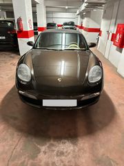 Porsche Boxster 2008 987