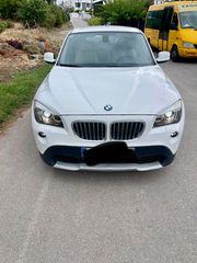 Bmw X1 2012 XDRIVE23dE84
