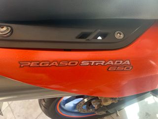 Aprilia Pegaso Strada 2006 PEGASO STRADA 650 injection-thumb-12
