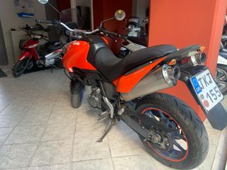 Aprilia Pegaso Strada 2006 PEGASO STRADA 650 injection-thumb-2