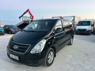 Hyundai H-1 2013 2.5 CRDI EURO 5! 135 hp