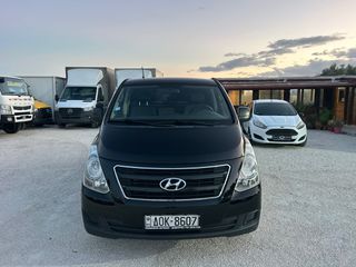 Hyundai H-1 2013 2.5 CRDI EURO 5! 135 hp-thumb-1