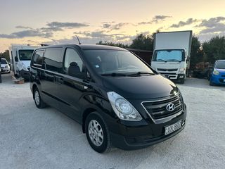 Hyundai H-1 2013 2.5 CRDI EURO 5! 135 hp-thumb-2