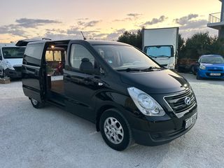 Hyundai H-1 2013 2.5 CRDI EURO 5! 135 hp-thumb-6