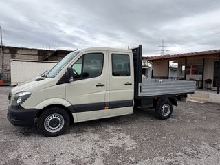 Διπλοκάμπινο Mercedes-Benz 2016 SPRINTER 313 316 213-thumb-13