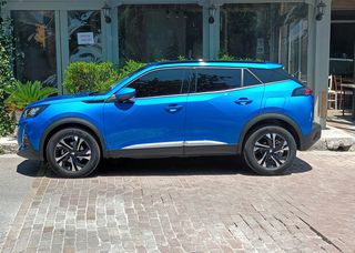 Peugeot 2008 2021 allure