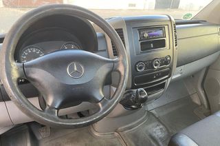 Καρότσα Mercedes-Benz 2012 SPRINTER 313 316-thumb-4