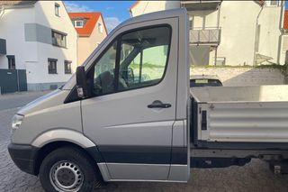 Καρότσα Mercedes-Benz 2012 SPRINTER 313 316-thumb-6