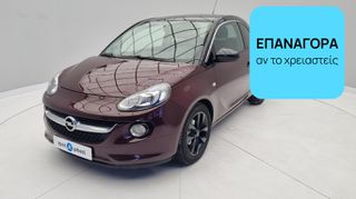 Opel Adam 2017 1.4 ecoFlex Jam | ΕΩΣ 5 ΕΤΗ ΕΓΓΥΗΣΗ