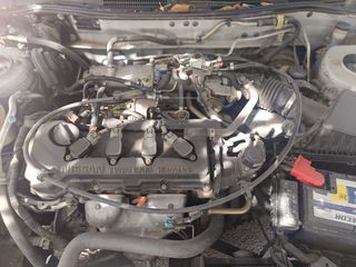 Nissan Primera 2001 P11