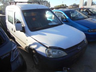OPEL COMBO 05 1.3cc DIESEL Z13DT ΚΛΟΥΒΑ