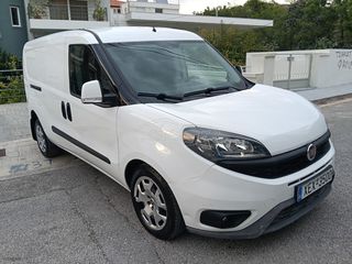 Κλούβα Fiat 2021 DOBLO ΜΑΧΙ TECHNICO  1.6 MJET 120HP ΕΛΛΗΝΙΚΟ 3ΘΕΣΙΟ-thumb-7