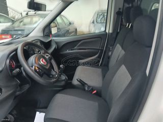 Κλούβα Fiat 2021 DOBLO ΜΑΧΙ TECHNICO  1.6 MJET 120HP ΕΛΛΗΝΙΚΟ 3ΘΕΣΙΟ-thumb-15